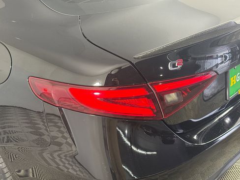 Used 2019 Alfa Romeo Giulia Ti Sport w/ Quick Order Package 22U Sport image 36