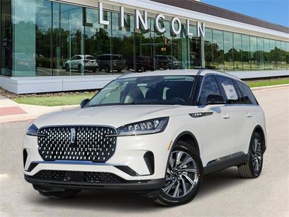 New 2026 Lincoln Aviator 2WD