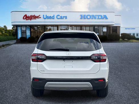 Certified 2025 Honda Pilot EX-L image 4