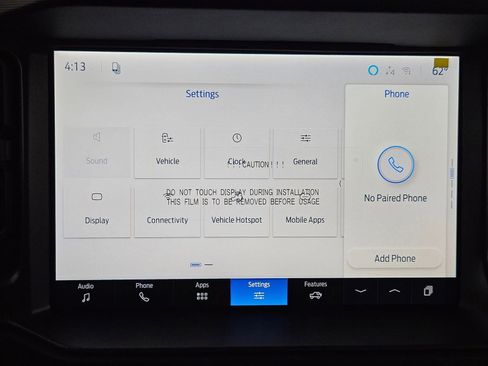 New 2026 Ford Bronco 2-Door AWD/4WD image 19