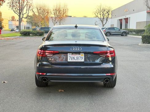 Used 2017 Audi A4 2.0T Premium w/ Convenience Package image 4