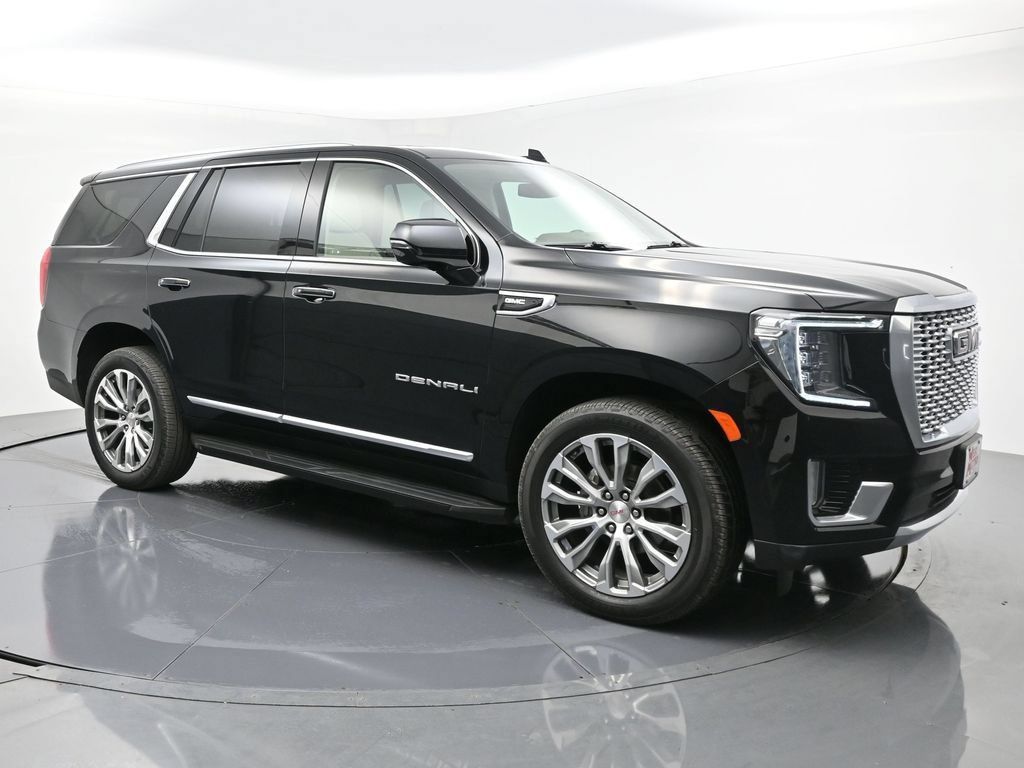 Used 2023 GMC Yukon Denali w/ Max Trailering Package AWD/4WD image 9