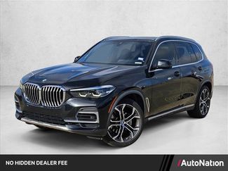 Used 2022 BMW X5 sDrive40i w/ Parking Assistance Package RWD video 1