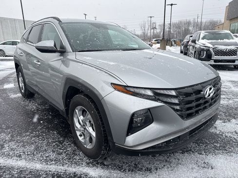 Certified 2023 Hyundai Tucson SEL w/ Cargo Package image 3