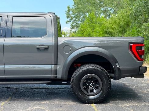 Used 2021 Ford F150 Raptor w/ Equipment Group 801A High AWD/4WD image 9
