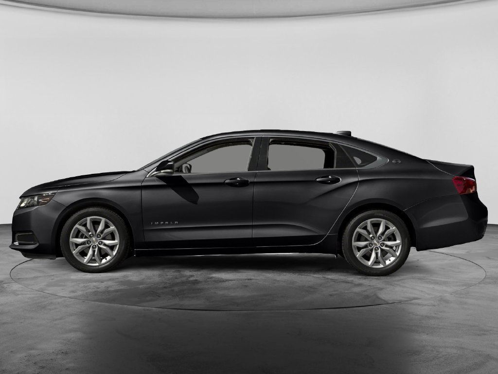Used 2017 Chevrolet Impala LT FWD image 3
