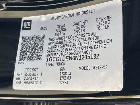 Used 2022 Chevrolet Colorado Z71 image 32