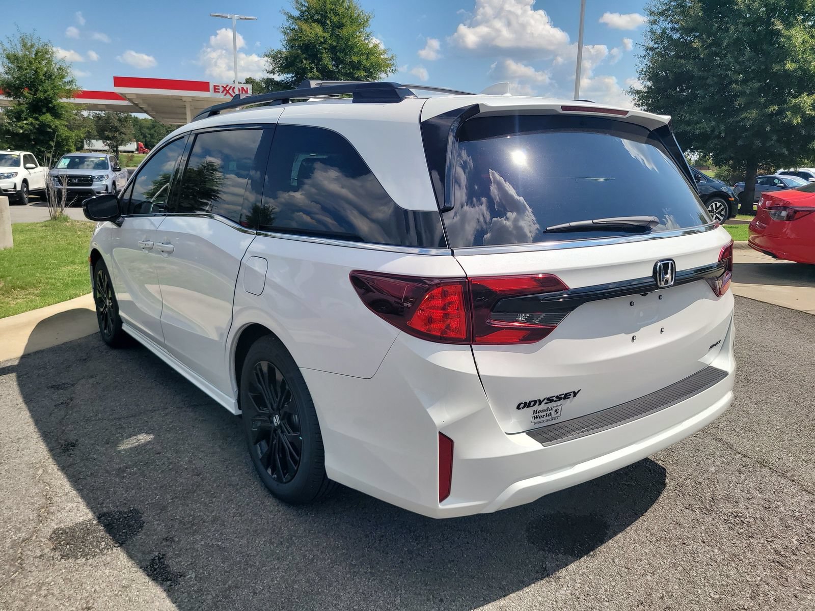 New 2027 Honda Odyssey Sport-L image 5