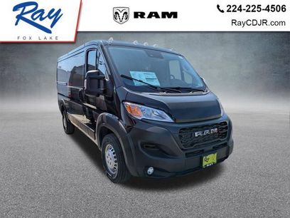 New 2026 RAM ProMaster 1500 w/ Premium Convenience Group