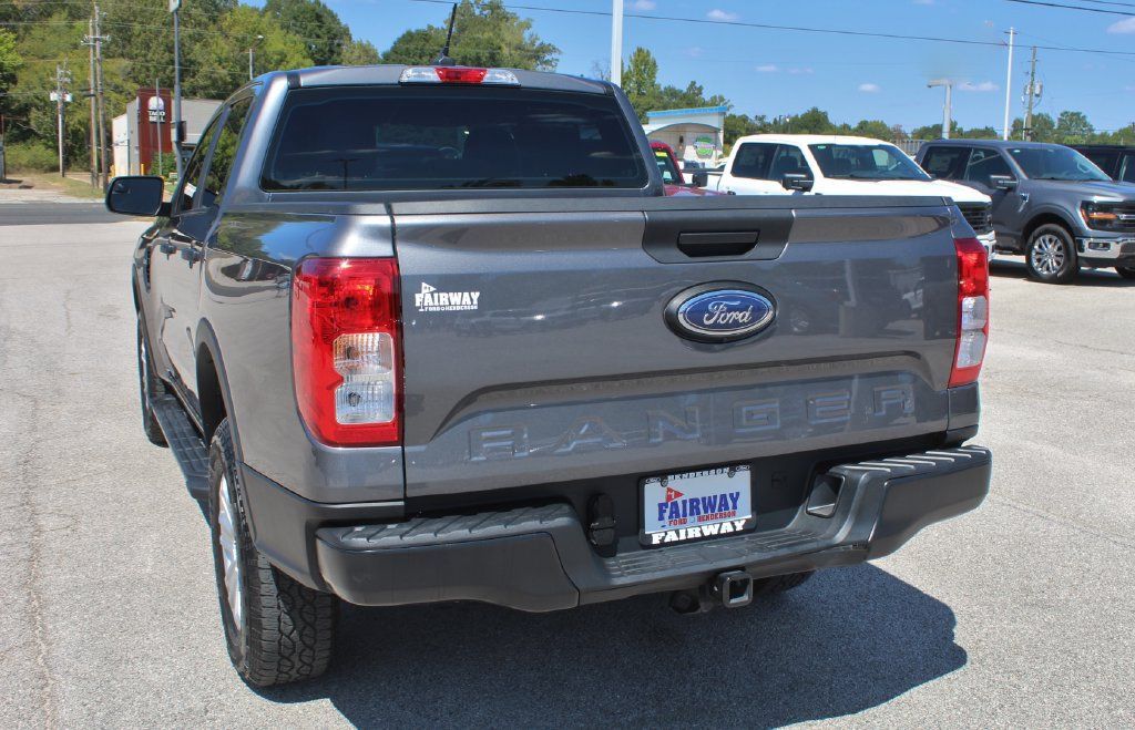 Certified 2024 Ford Ranger XL w/ Trailer Tow Package RWD image 10
