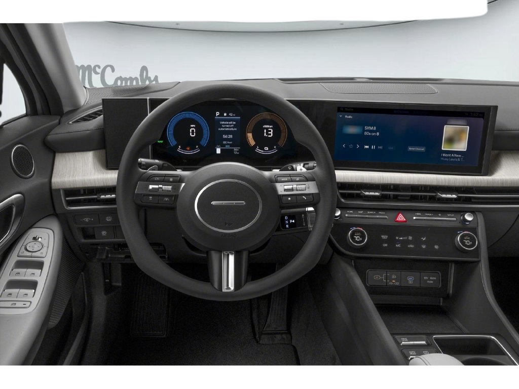 New 2026 Hyundai Sonata Blue FWD image 4