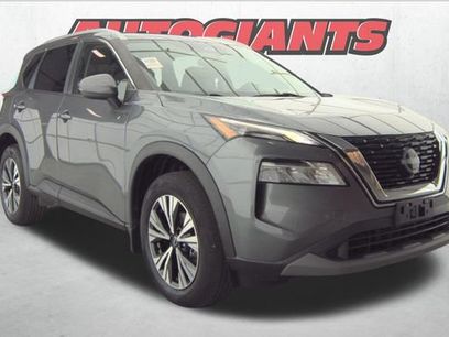 Used 2022 Nissan Rogue SV w/ SV Premium Package
