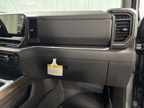 New 2026 Chevrolet Silverado 1500 LT Trail Boss w/ Dark Appearance Package image 23