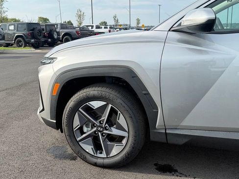 Certified 2026 Hyundai Tucson SEL Plus AWD/4WD image 31