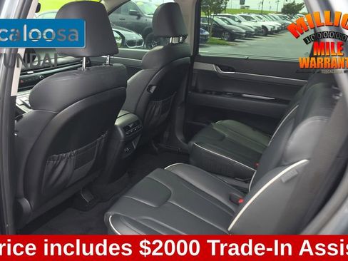 Used 2024 Hyundai Palisade XRT AWD/4WD image 25