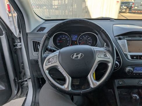 Used 2012 Hyundai Tucson Limited w/ Premium Pkg image 10