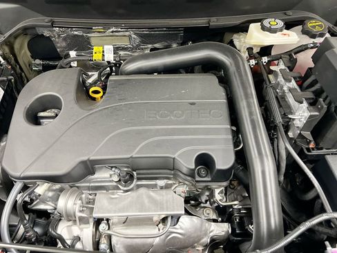 New 2026 Chevrolet Equinox LT FWD image 25