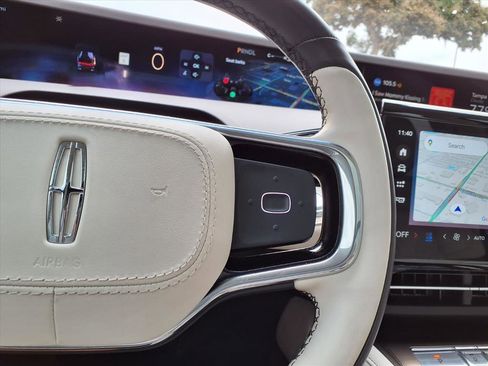 Used 2024 Lincoln Nautilus Black Label w/ Jet Appearance Package (87T) image 27