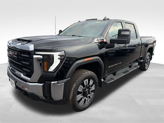 Used 2026 GMC Sierra 3500 Pro w/ Convenience Package AWD/4WD 360° Tour