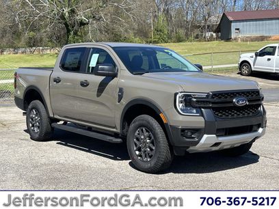 New 2026 Ford Ranger XLT w/ Equipment Group 301A High