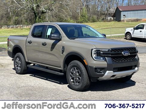 New 2026 Ford Ranger XLT w/ Equipment Group 301A High AWD/4WD image 1