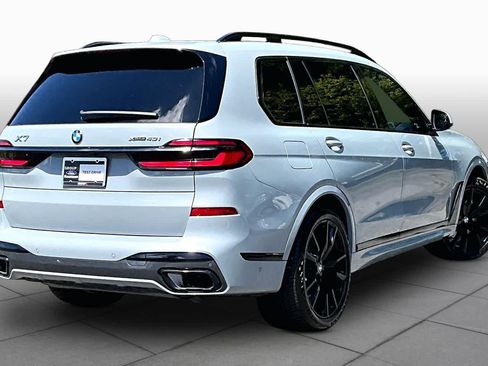 Used 2026 BMW X7 xDrive40i w/ Executive Package AWD/4WD image 13