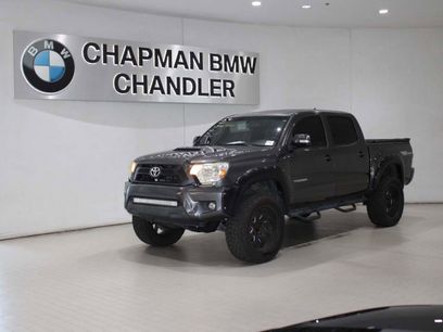 Used 2015 Toyota Tacoma PreRunner w/ TRD Sport Package