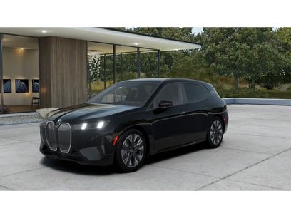 New 2026 BMW iX xDrive45