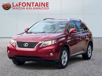 Used 2010 Lexus RX 350 AWD image 1