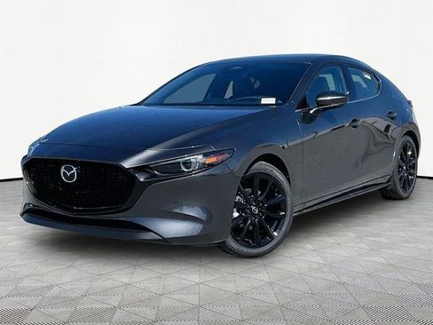 New 2026 MAZDA MAZDA3 2.5 S Hatchback w/ Premium Pkg image 3