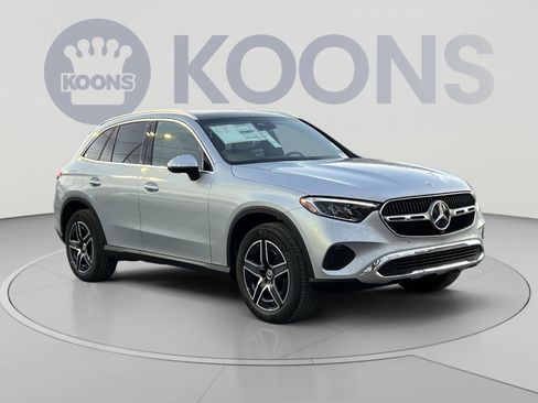 Used 2026 Mercedes-Benz GLC 300 4MATIC image 8
