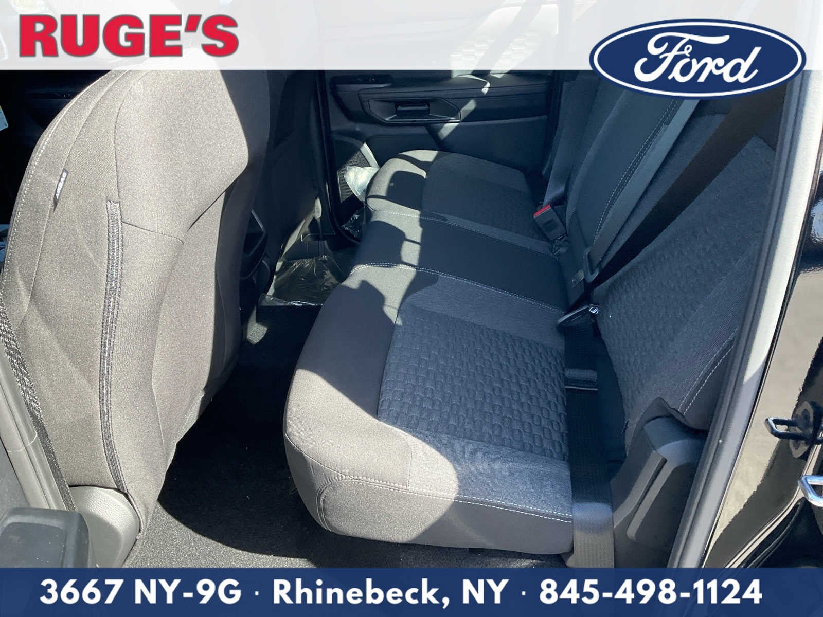 New 2026 Ford Ranger XLT w/ Equipment Group 301A High AWD/4WD image 15