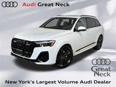 New 2026 Audi Q7 3.0T Prestige