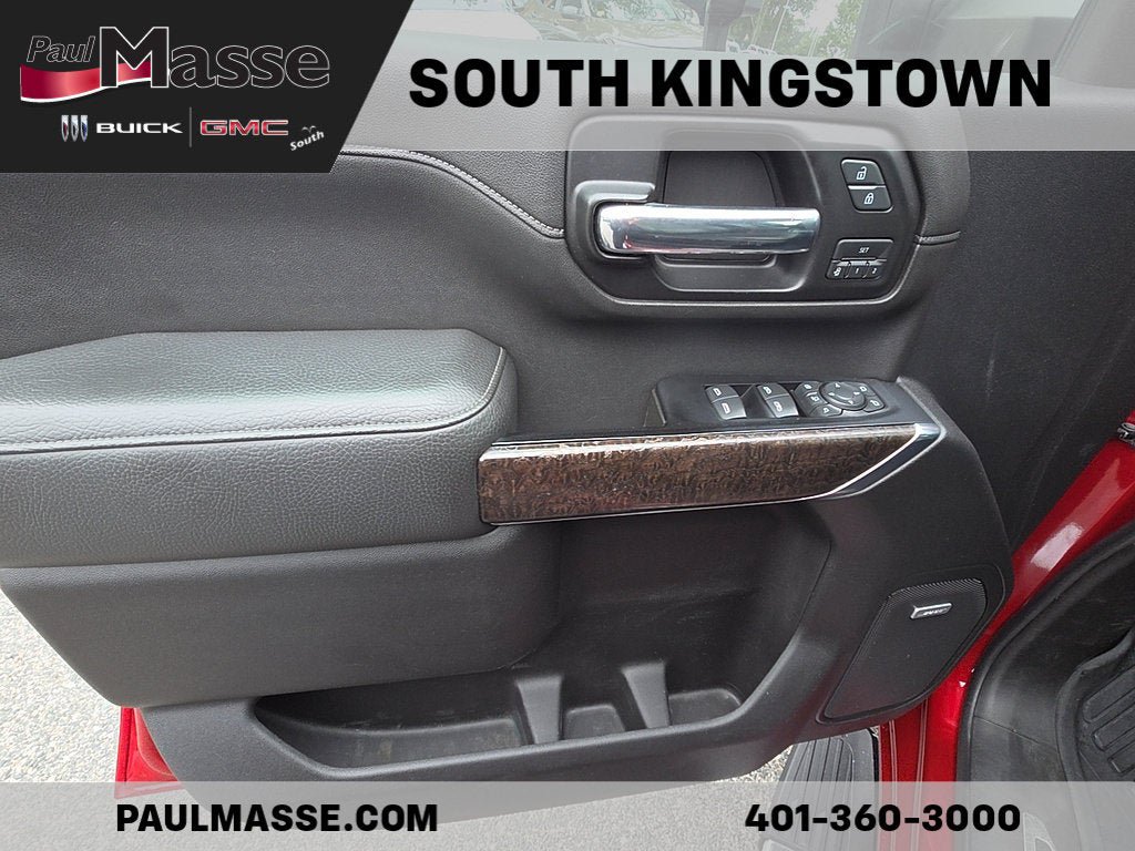 Used 2020 GMC Sierra 2500 Denali w/ Denali Ultimate Package AWD/4WD image 11