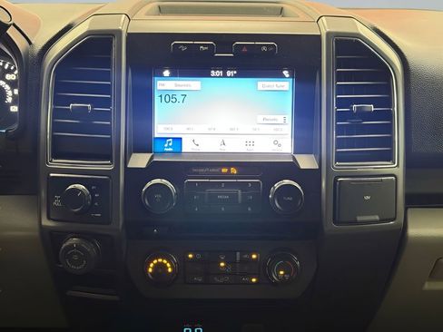 Used 2018 Ford F150 XLT w/ Equipment Group 302A Luxury AWD/4WD image 25