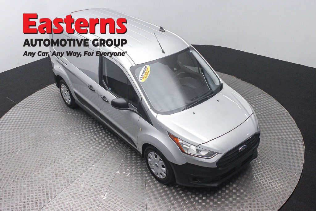 Used 2020 Ford Transit Connect XL FWD image 4
