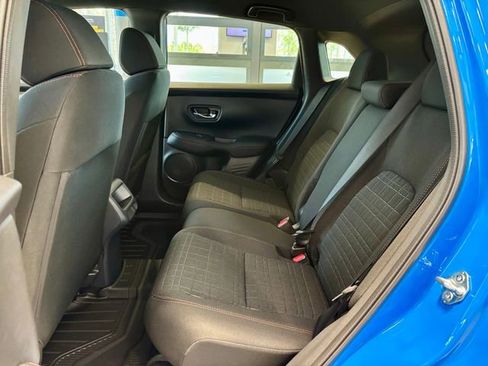 New 2026 Honda HR-V Sport image 9