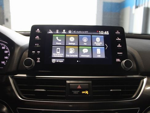 Used 2022 Honda Accord Sport image 29