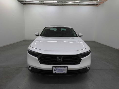 Certified 2023 Honda Accord EX image 2