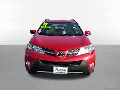Used 2014 Toyota RAV4 XLE image 2