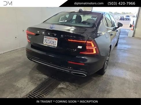 Used 2021 Volvo S60 T8 Inscription AWD/4WD image 4