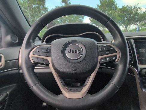 Used 2015 Jeep Grand Cherokee Limited w/ Luxury Group II AWD/4WD image 22