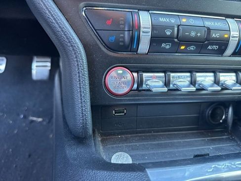 Used 2021 Ford Mustang GT Premium w/ Enhanced Security Package image 18