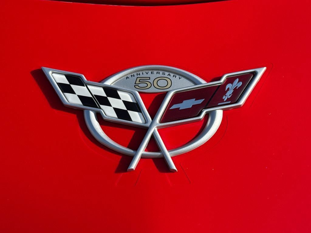 Used 2003 Chevrolet Corvette Z06 w/ Memory Package, 3 Drivers RWD image 12