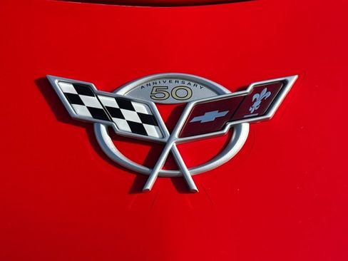 Used 2003 Chevrolet Corvette Z06 w/ Memory Package, 3 Drivers RWD image 12