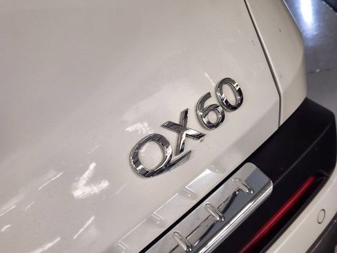 Used 2025 INFINITI QX60 Autograph w/ Cargo Package AWD/4WD image 13