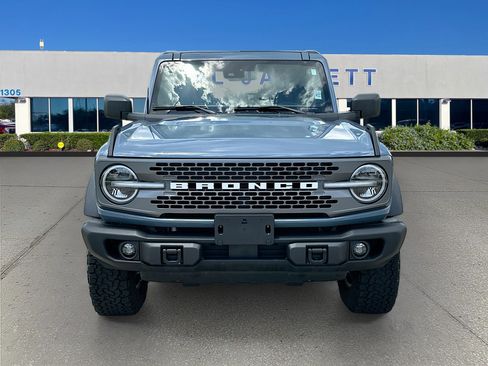 Used 2025 Ford Bronco Badlands AWD/4WD image 2