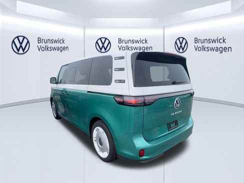 New 2025 Volkswagen ID. Buzz 1st Edition image 3