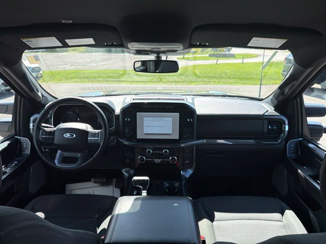 Used 2023 Ford F150 XLT w/ Equipment Group 302A High AWD/4WD image 44