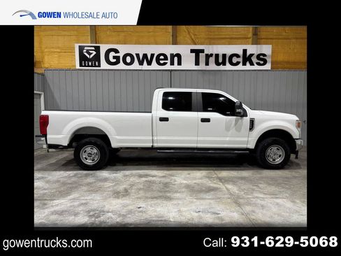 Used 2020 Ford F250 XL w/ Power Equipment Group AWD/4WD image 1